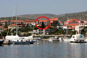 Отель Apartments and rooms with parking space Marina, Trogir - 5953  Марина